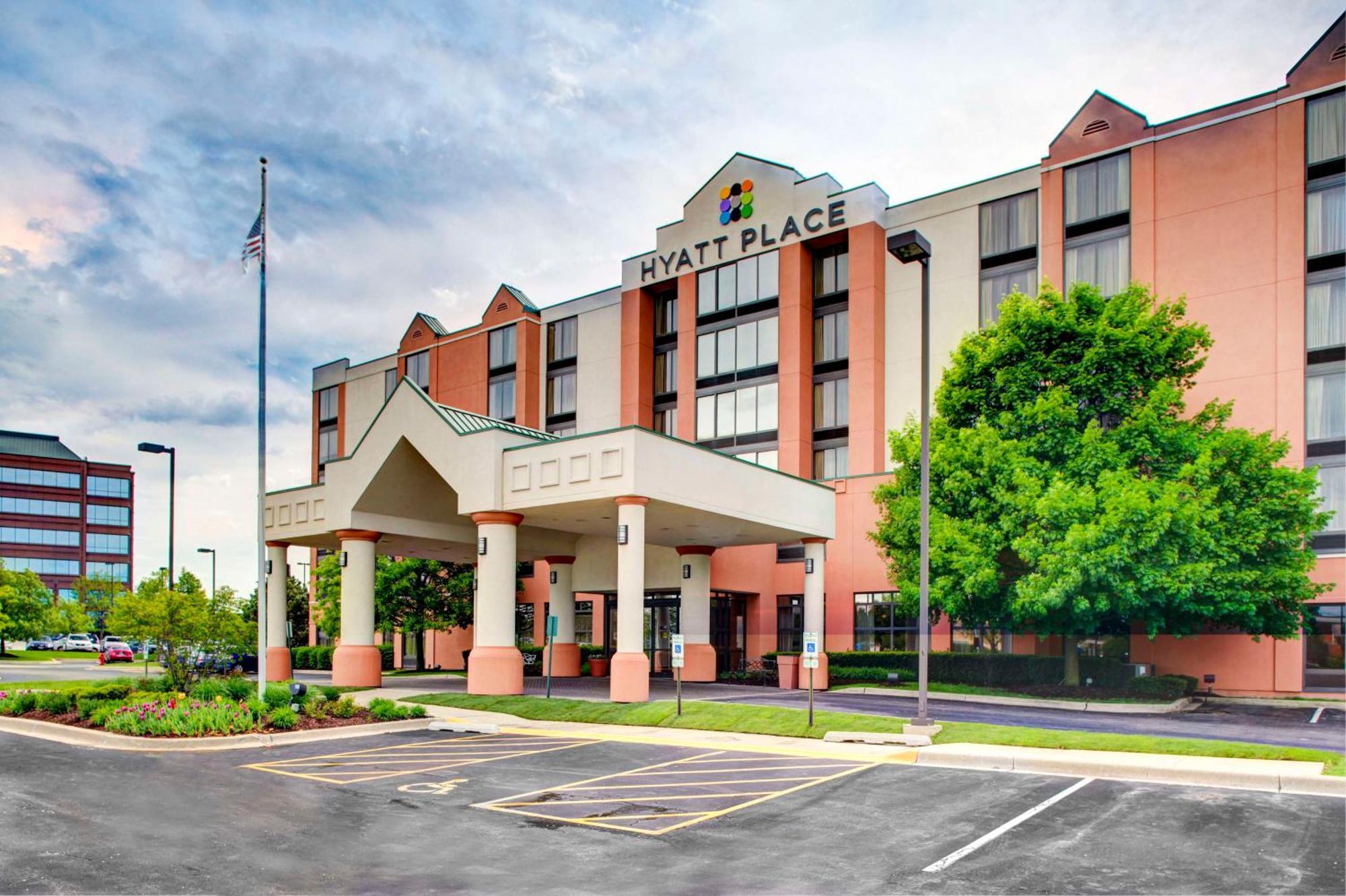 Hyatt Place Cincinnati Airport Florence Εξωτερικό φωτογραφία