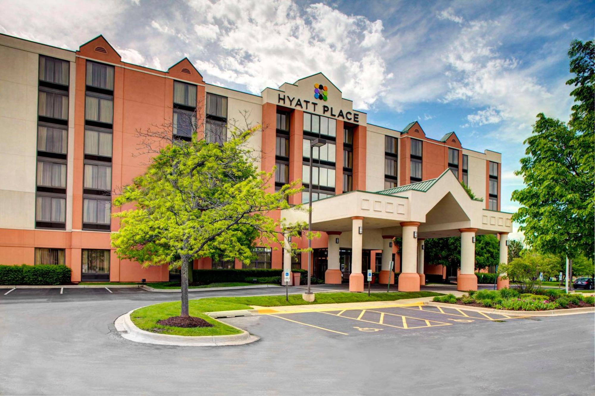 Hyatt Place Cincinnati Airport Florence Εξωτερικό φωτογραφία