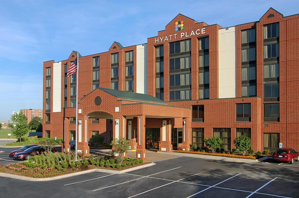 Hyatt Place Cincinnati Airport Florence Εξωτερικό φωτογραφία