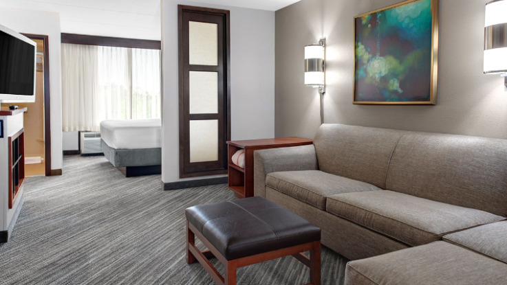 Hyatt Place Cincinnati Airport Florence Εξωτερικό φωτογραφία